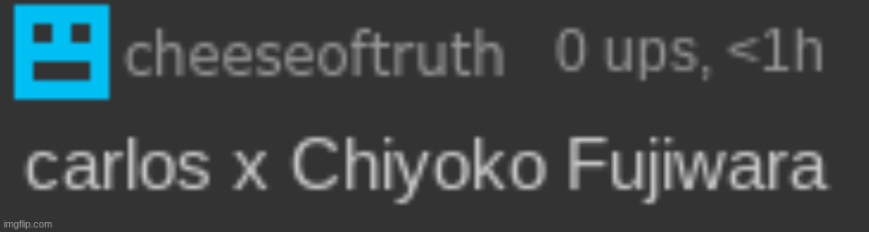 posting your me x _____ ships part 4 (i had a stroke while reading that name) | made w/ Imgflip meme maker