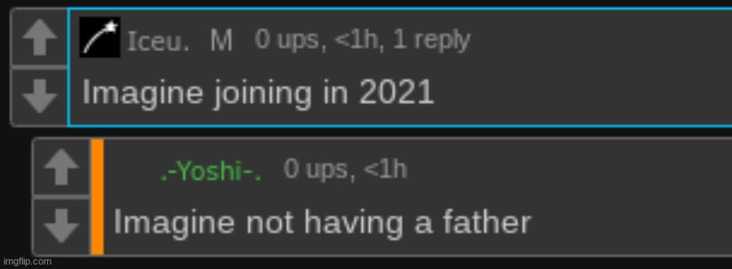 made w/ Imgflip meme maker