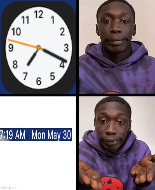 time | image tagged in time | made w/ Imgflip meme maker
