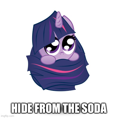HIDE FROM THE SODA | made w/ Imgflip meme maker