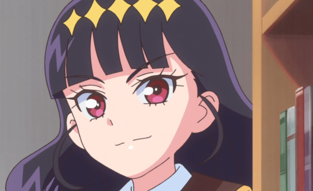 Sussy Amane Blank Meme Template