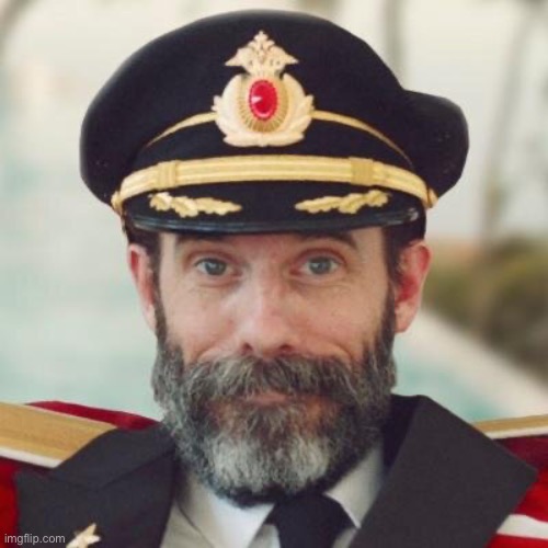 Captain Obvious | image tagged in captain obvious | made w/ Imgflip meme maker