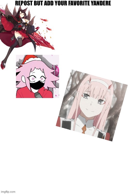 image tagged in zero two | made w/ Imgflip meme maker
