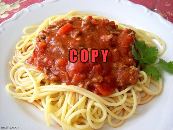 Copypasta | image tagged in copypasta | made w/ Imgflip meme maker