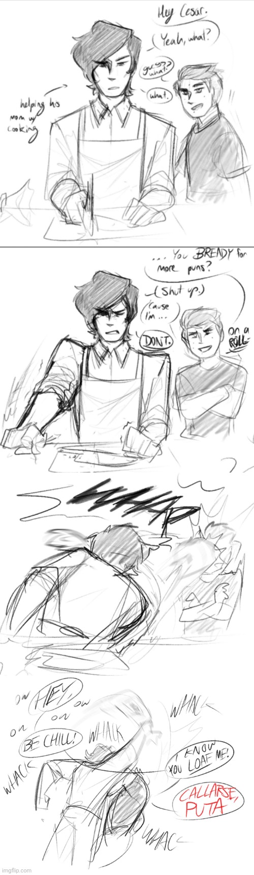 ah, they're best friends | made w/ Imgflip meme maker