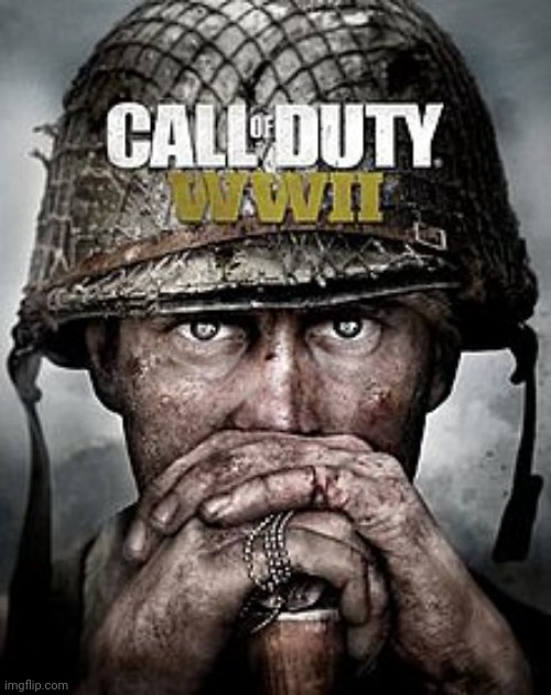 Cod may not be the best but this is the best one | image tagged in cod ww2 | made w/ Imgflip meme maker