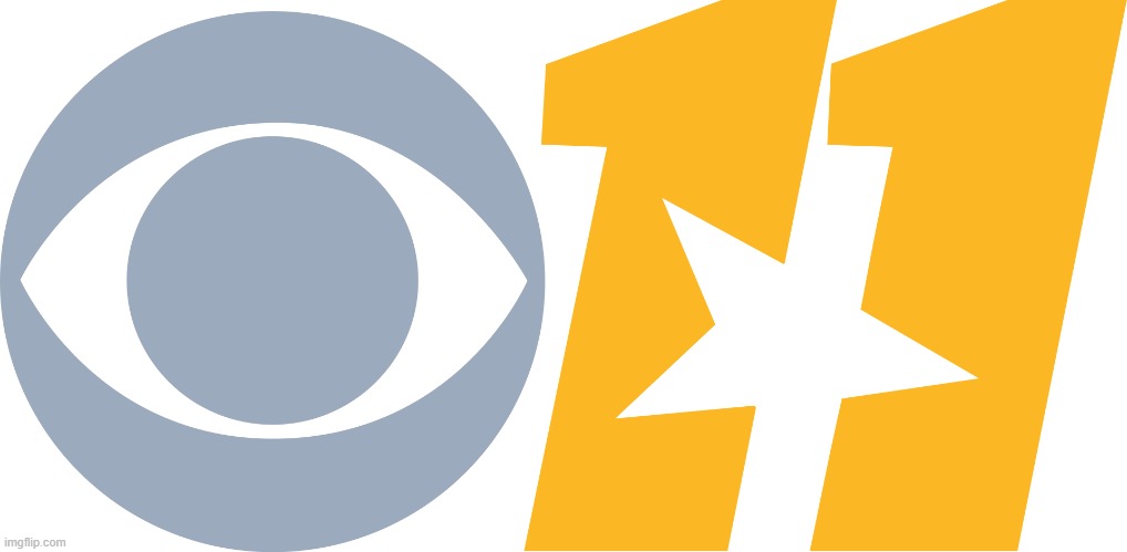Used in comment | image tagged in cbs news logo | made w/ Imgflip meme maker