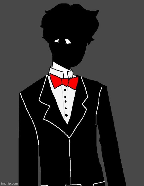 Create meme black tuxedo with tie, tie t-shirt roblox, shirt