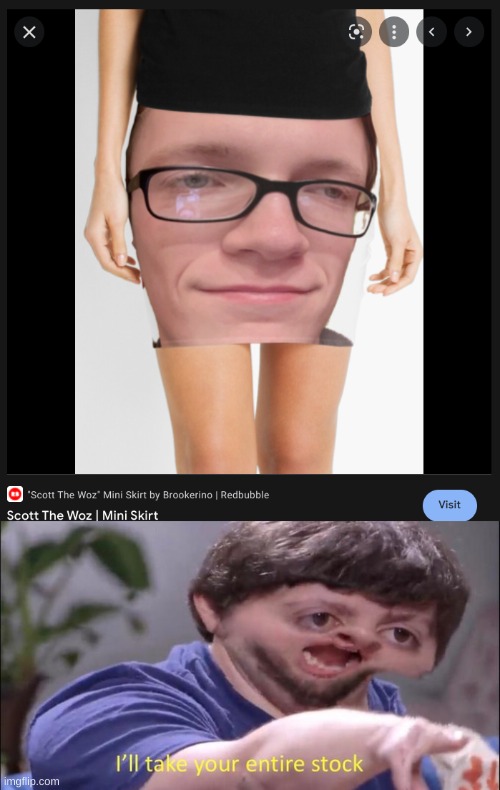 image tagged in i'll take your entire stock | made w/ Imgflip meme maker