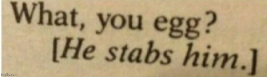 made w/ Imgflip meme maker