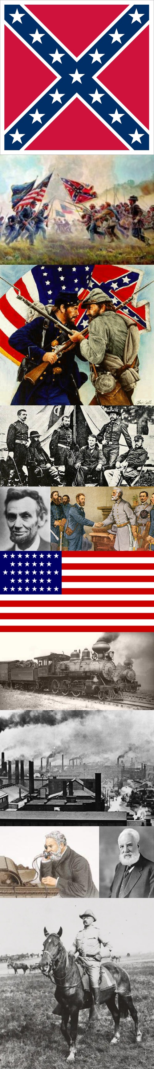 America in Pictures: Part 2 | made w/ Imgflip meme maker