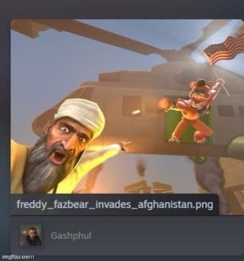 made w/ Imgflip meme maker