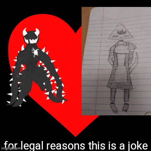 for legal reasons this is a joke | made w/ Imgflip meme maker