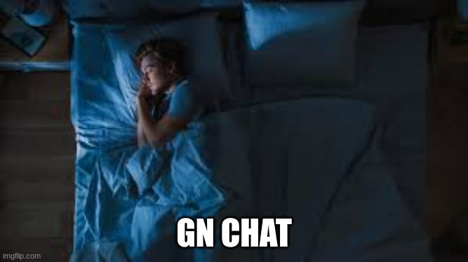 gn | GN CHAT | image tagged in gn | made w/ Imgflip meme maker