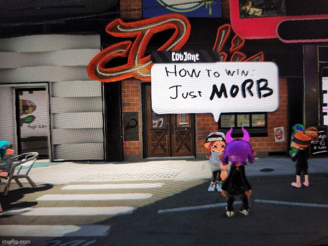 What the shell does Morb even mean!?! | made w/ Imgflip meme maker