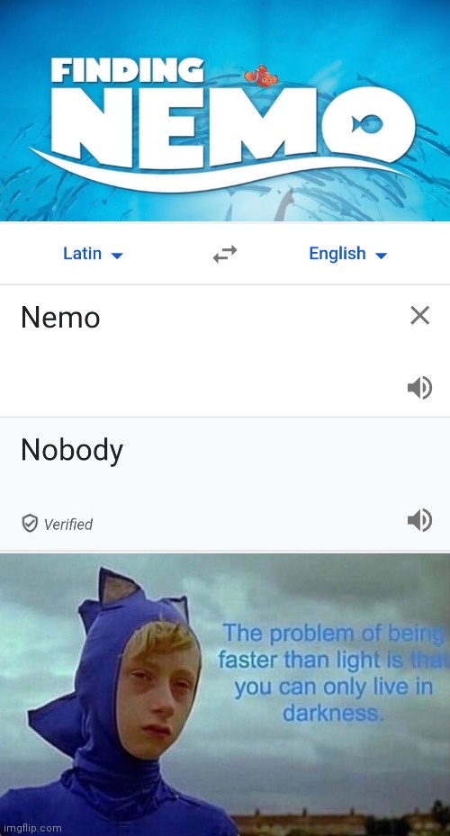 zamn, that's dark... | image tagged in depression sonic,memes,dark humor,nobody | made w/ Imgflip meme maker