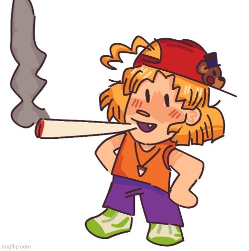 Ah shit. Jeremy's smoking a fat blunt | made w/ Imgflip meme maker