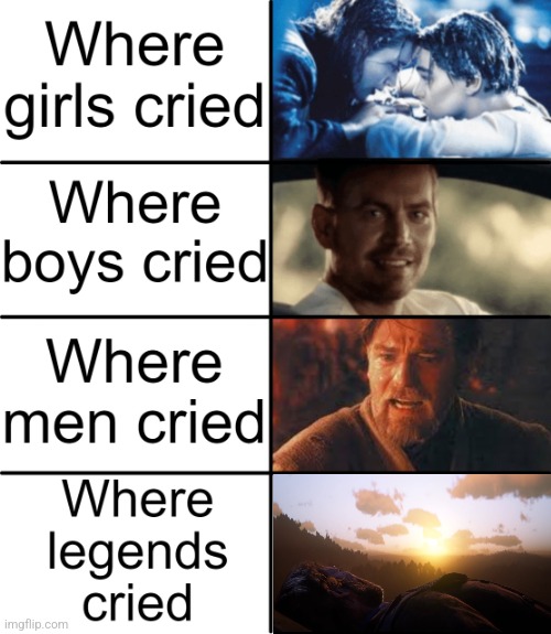 Where girls cried | image tagged in where girls cried,memes,arthur morgan,red dead redemption | made w/ Imgflip meme maker