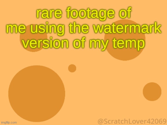 sus | rare footage of me using the watermark version of my temp | image tagged in sus | made w/ Imgflip meme maker