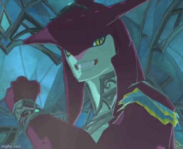 Prince Sidon | image tagged in prince sidon | made w/ Imgflip meme maker