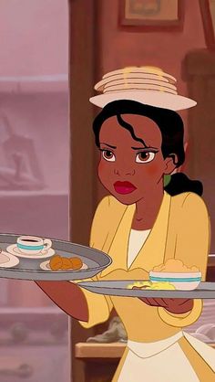 High Quality Annoyed Tiana Blank Meme Template