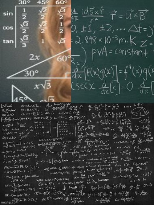 image tagged in hard math | made w/ Imgflip meme maker