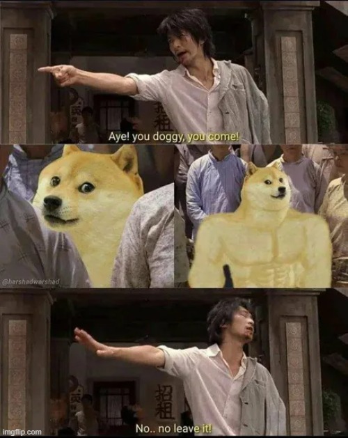 image tagged in dogs,leave it to beaver | made w/ Imgflip meme maker