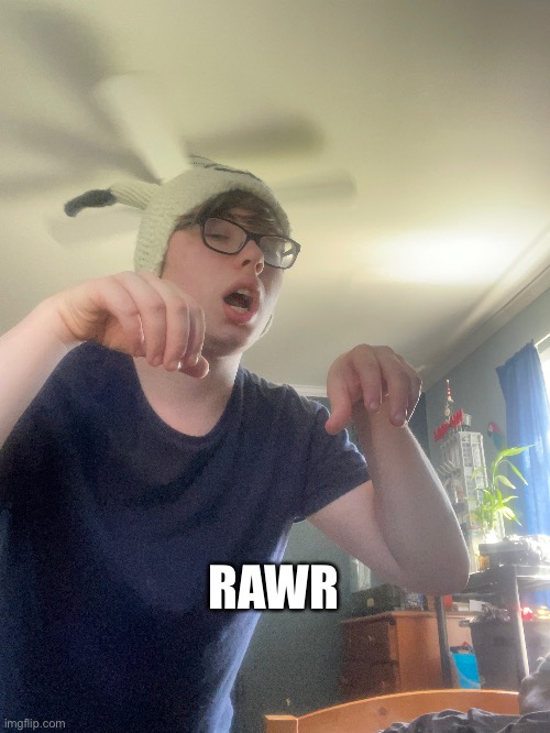 RAWR | made w/ Imgflip meme maker