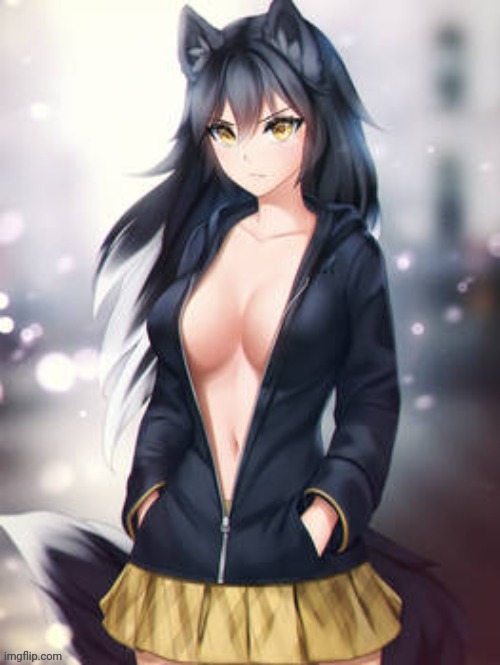Anime Girl | image tagged in anime girl | made w/ Imgflip meme maker