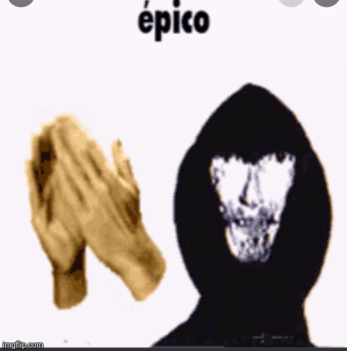 épico | image tagged in pico | made w/ Imgflip meme maker