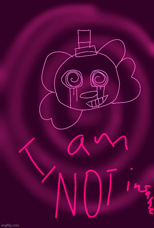 Funtime freddy drawing | image tagged in help | made w/ Imgflip meme maker