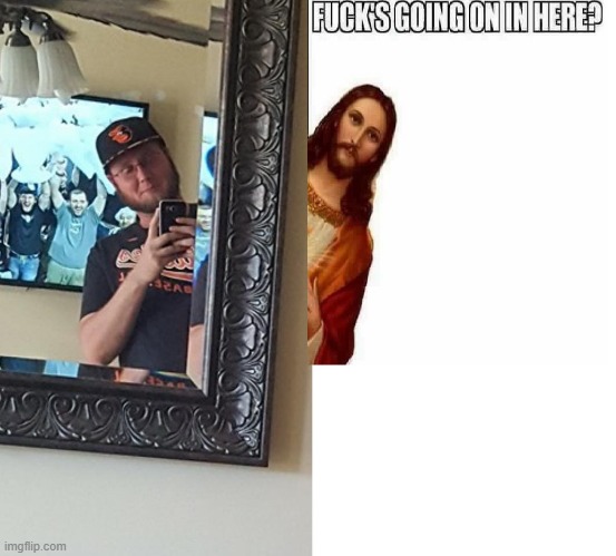Don't Take Mirror Selfies! | image tagged in repost | made w/ Imgflip meme maker