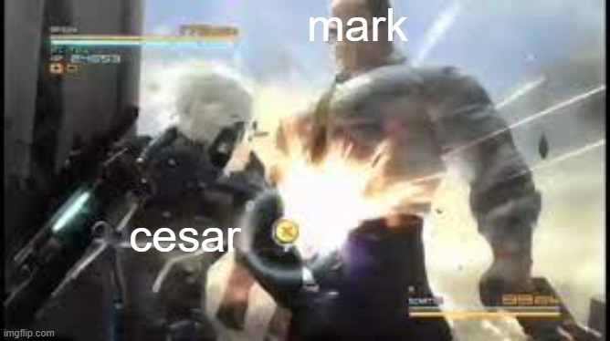 mark cesar | made w/ Imgflip meme maker