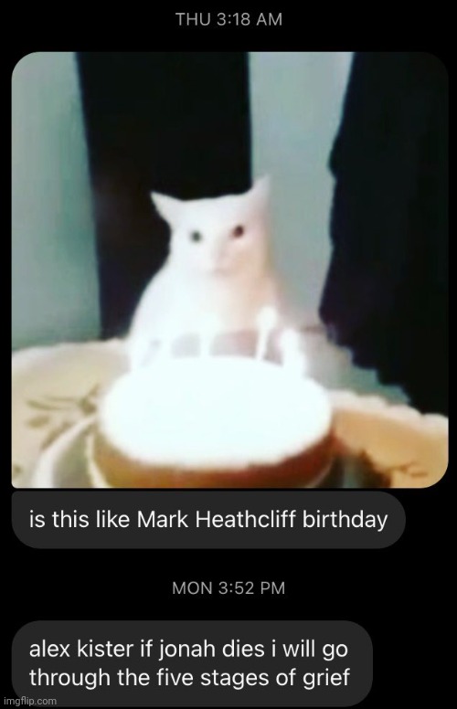 yoinked from twitter | made w/ Imgflip meme maker