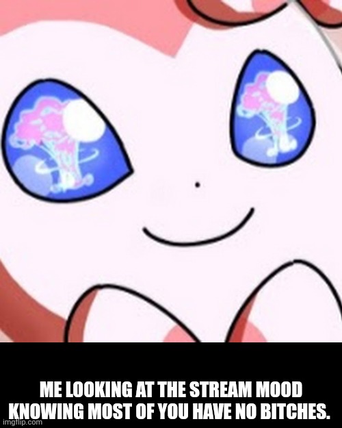 ME LOOKING AT THE STREAM MOOD KNOWING MOST OF YOU HAVE NO BITCHES. | made w/ Imgflip meme maker