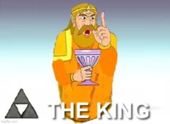 Fake Smash Bros Characters: The King | image tagged in smash bros | made w/ Imgflip meme maker