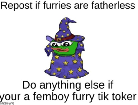 k. | image tagged in furry | made w/ Imgflip meme maker