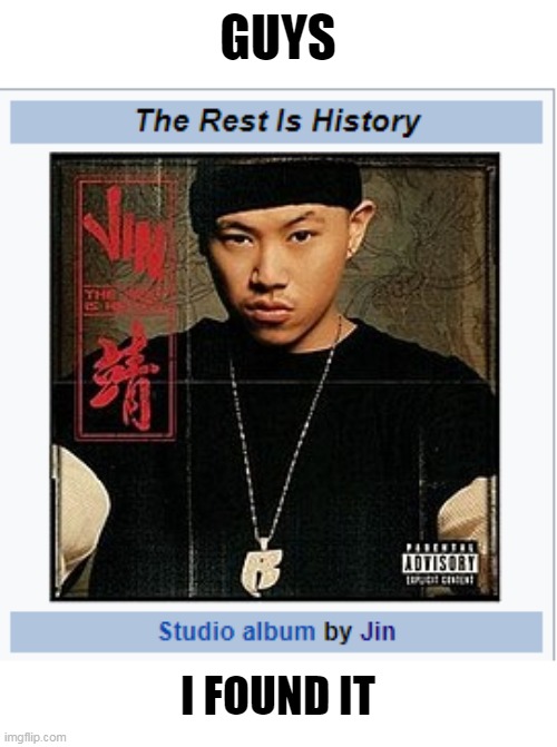 GUYS; I FOUND IT | made w/ Imgflip meme maker