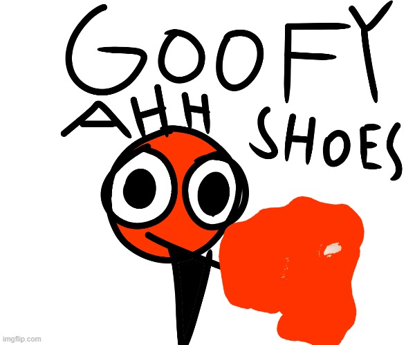 blue guy pov | made w/ Imgflip meme maker