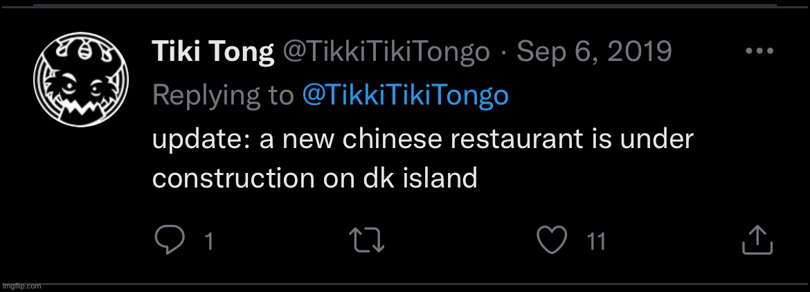 This is not related to my last post in any way | made w/ Imgflip meme maker