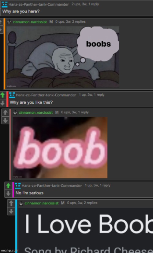 . | made w/ Imgflip meme maker