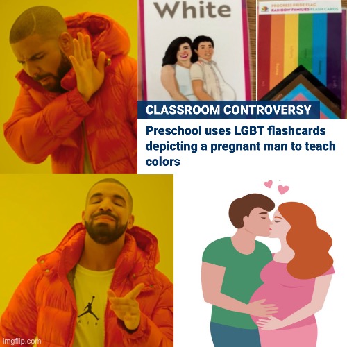 Wacky world | image tagged in memes,drake hotline bling | made w/ Imgflip meme maker