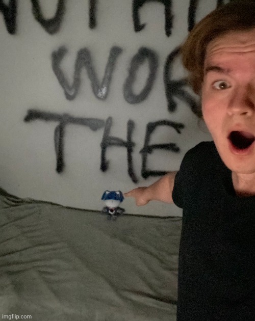 yo no way | made w/ Imgflip meme maker