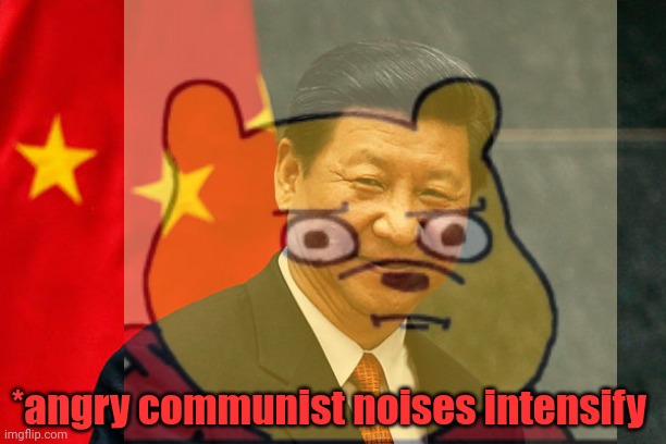 *angry communist noises intensify | made w/ Imgflip meme maker