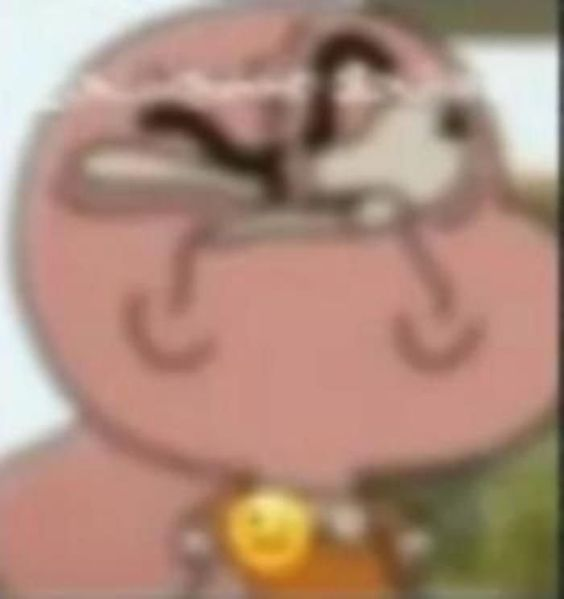 sus Blank Meme Template