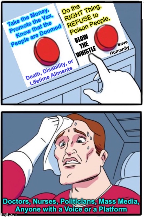 The Dilemma of  NOW  vs  ETERNITY | image tagged in memes,choose wisely,too many have made the wrong choice,take the money and burn,two buttons,fjb n fjb voters | made w/ Imgflip meme maker