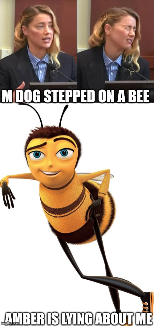 My Dog Stepped On A Bee: Image Gallery (List View)