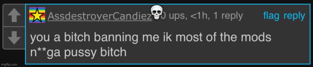 💀 | made w/ Imgflip meme maker