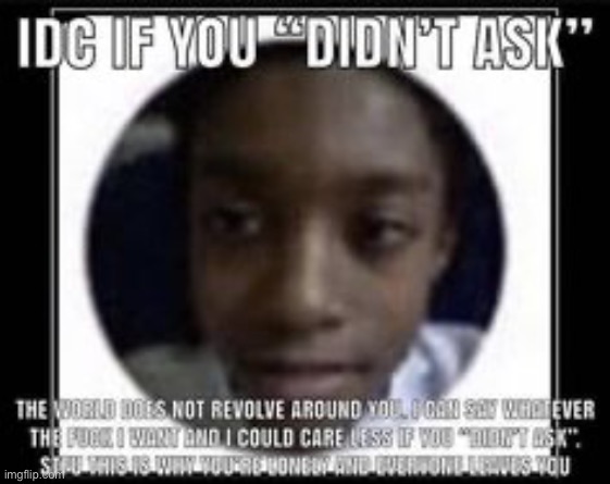 made w/ Imgflip meme maker