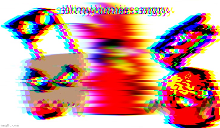 all homies are angry (IbisPaint X day 1) | made w/ Imgflip meme maker